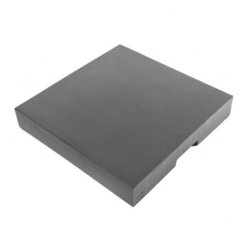Cocoon table lid composite anthracite