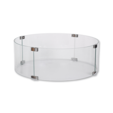 Happy Cocooning glass set XL round