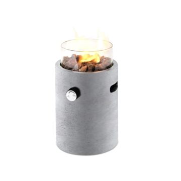 Happy Cocooning Loki Gas Lantern Grey