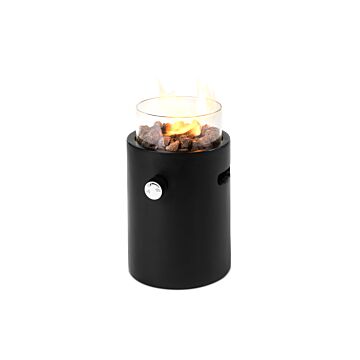 Happy Cocooning Loki Gas Lantern Black