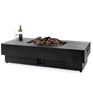 Happy Cocooning Vuurtafel Odin Zwart Happy Cocooning Vuurtafel Odin Zwart