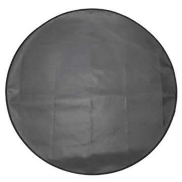 HEAT bbq mat round
