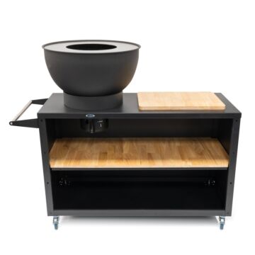HEAT Trolle barbecue with baking tray product photo
