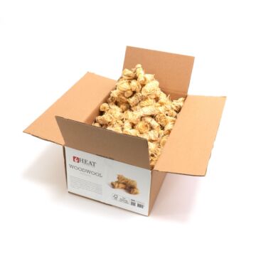 HEAT Wood Wool Firelighters 3 kg