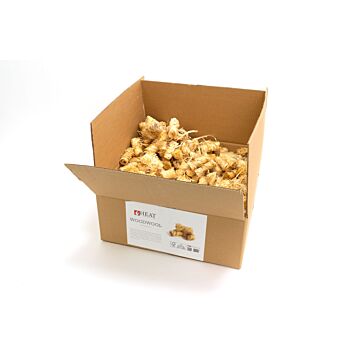 HEAT Wood Wool Firelighters 5 kg