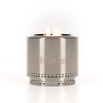 herQs Smokeless Fire Pit Blaze product image