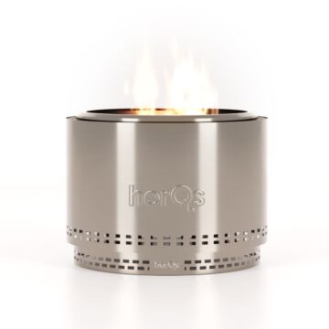 herQs Smoke-Free Fire Pit Chief product image