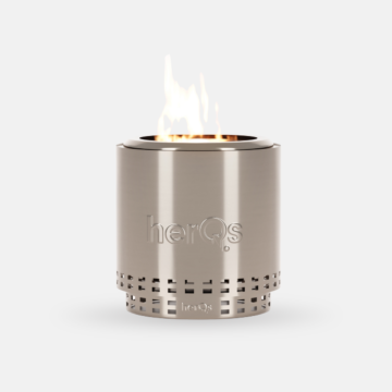 herQs Smokeless Fire Pit Cozy product image
