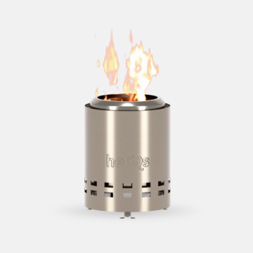 herQs fire basket Mighty product image
