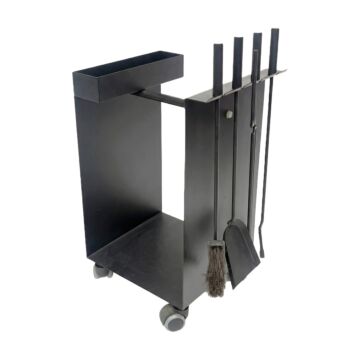 HEAT fireplace tool set Fyrset Plus