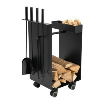 HEAT fireplace tool set Fyrset Plus