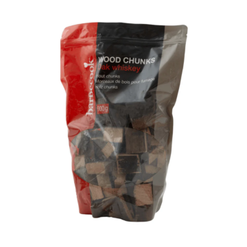Barbecook Wood Chunks Oak Whisky 900g product photo
