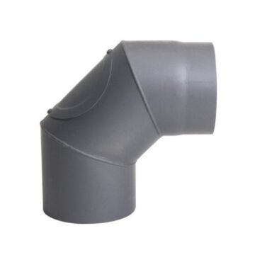 Cosistoves stove pipe bend 90º