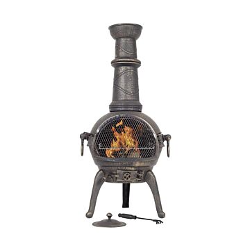 La Hacienda fireplace Sierra Large La Hacienda fireplace Sierra Large