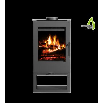 Livin'flame Wood Stove Trondheim