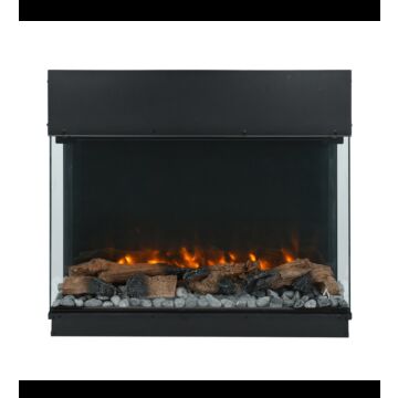 Livn Built-in Fireplace Duvin WiFi Livn Built-in Fireplace Duvin WiFi