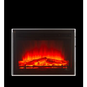 Livin'flame Insert Fireplace Lugano