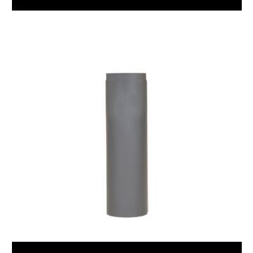 Livin' Flame Stove Pipe Anthracite - 50 cm