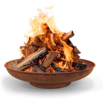 2L Home & Garden Fire bowl 80 rust