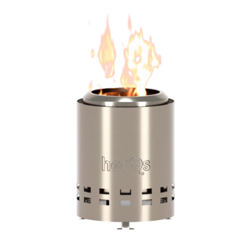 herQs fire basket Mighty product image
