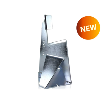 NO-AXE wood splitter galvanized product photo
