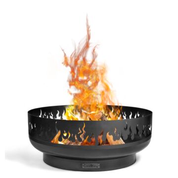 CookKing fire bowl Fire product photo with fire
