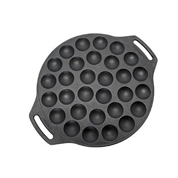 Petromax Cast-iron Mini pancakes Pan