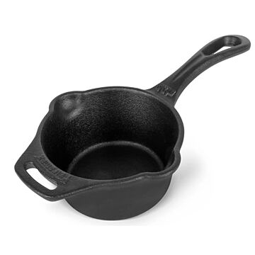 Petromax Cast-iron saucepan 0.5L