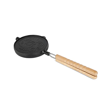 Petromax Cast-iron Waffle Iron