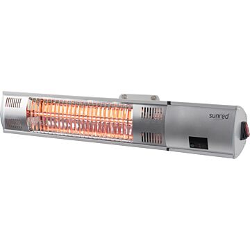 Sunred Royal diamond patio heater wall 2000 product photo
