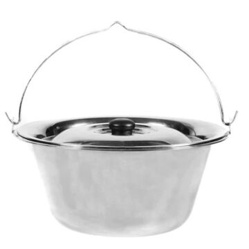 CookKing Stainless steel Cooking pot