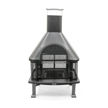 Sens-Line garden fireplace Naples