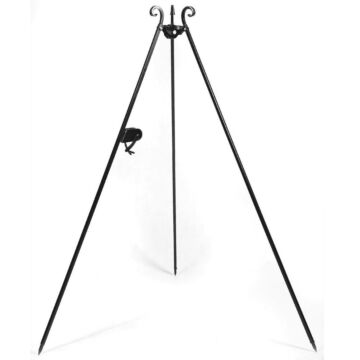 CookKing Tripod 180 cm with catrol