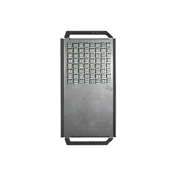 steelhand barbecue grillplaat vuurkorf vpit
