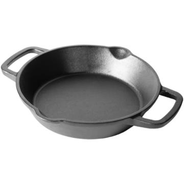 The Windmill Skillet with 2 Handles