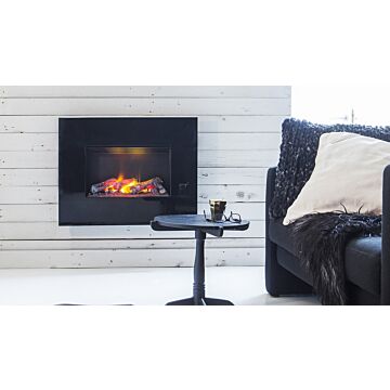 Dimplex Nissum L Black Opti-myst
