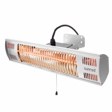 Sunred Golden Tube WMGT13D Patio heater