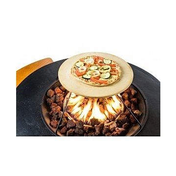 Pizza stone for Cocoon Table