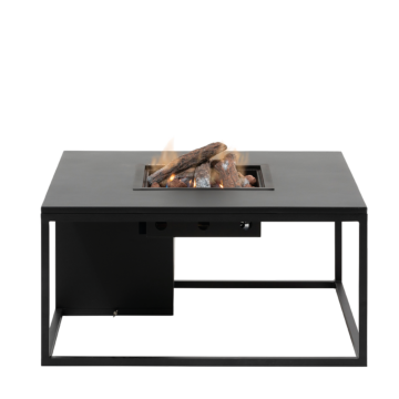 Cosi Firetable Cosiloft 100 Black/Black