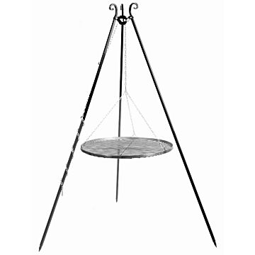 CookKing tripod 180 cm with grill grate product photo
