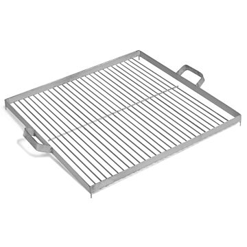 Stainless steel cooking grid square