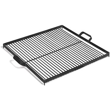 CookKing square steel grill rack product photo
