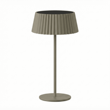 Zoluna solar table lamp Jyp sand
