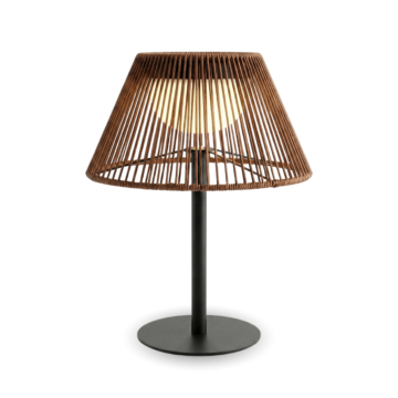 ZOLUNA table lamp Moos
