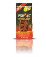 Fire Up Firelighters 72 pieces