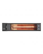Eurom TH 1800R patio heater with remote control