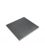 Lid for Cocoon table square small anthracite
