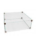 Easy Fires glass set square
