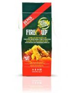 Fire-up coiled wood wool firelighters 25 pieces