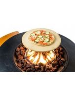 Pizza stone for Cocoon Table